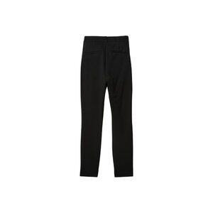 High Rise Ponte Skinny Pants